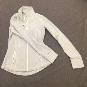 Lululemon- Zip Up Jacket Size 4